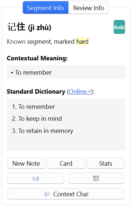 Integrated language services